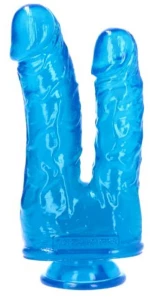 Romolo and Remo Double Dildo