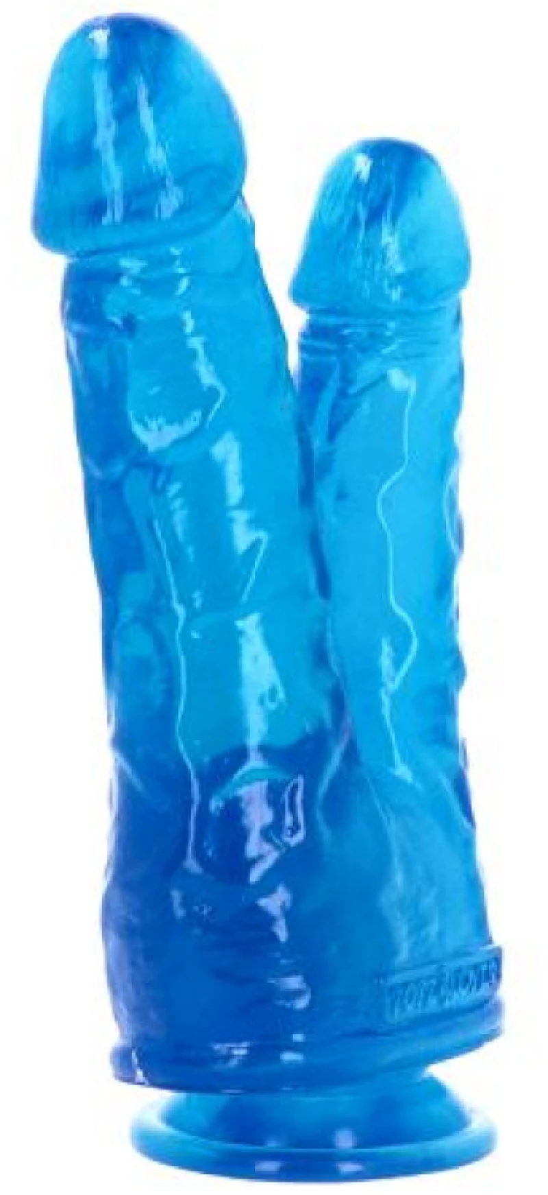 Romolo and Remo Double Dildo