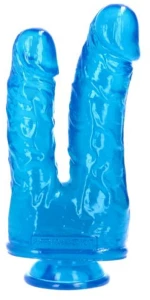 Romolo and Remo Double Dildo