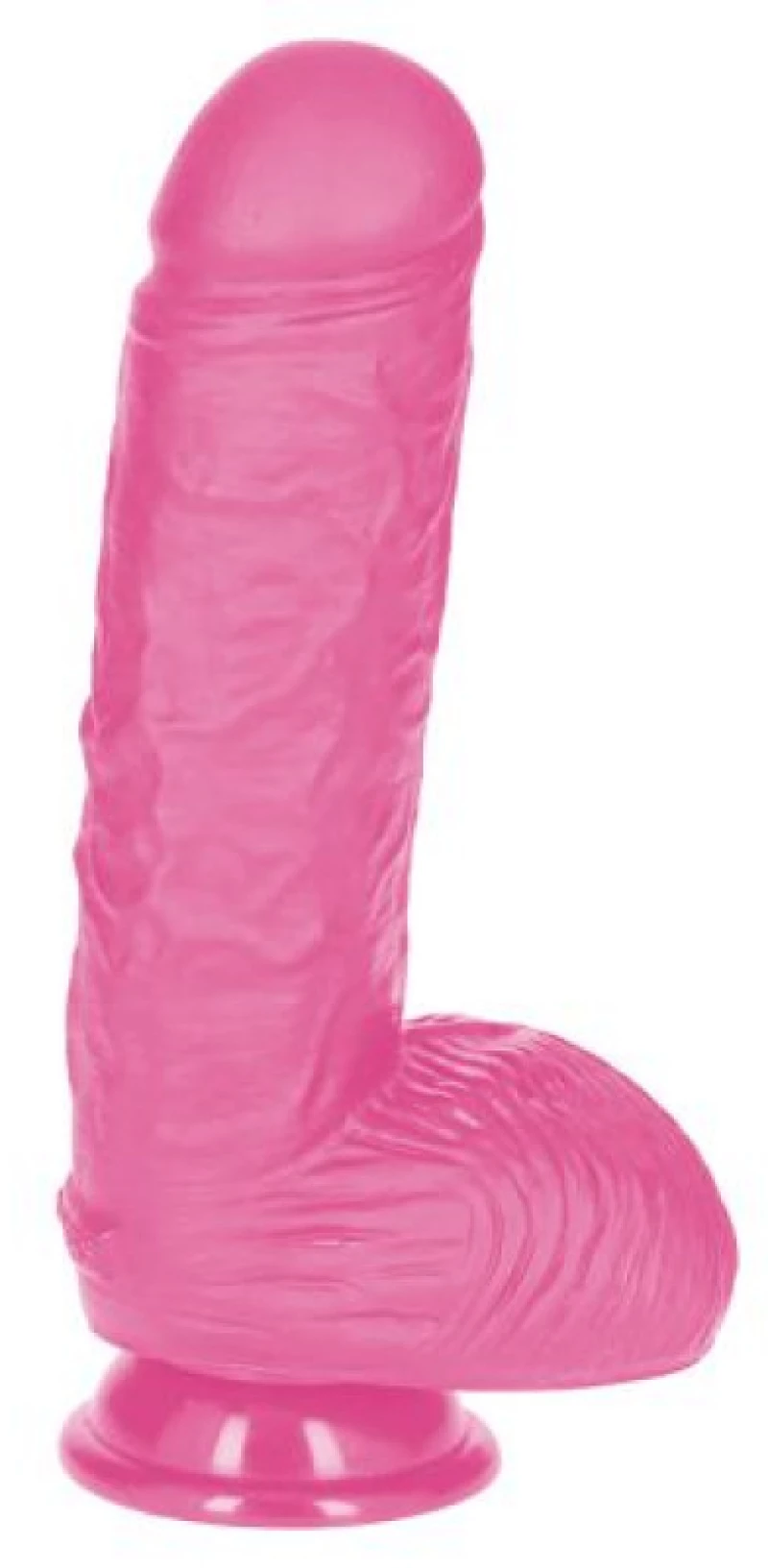 Ulisse Pink Dildo