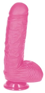 Ulisse Pink Dildo