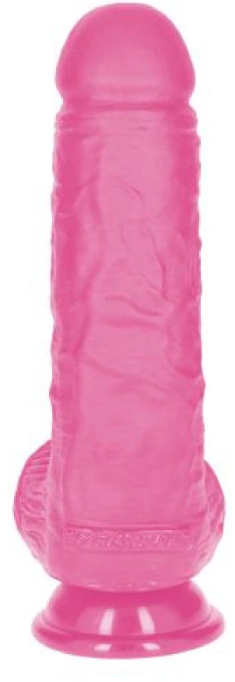 Ulisse Pink Dildo