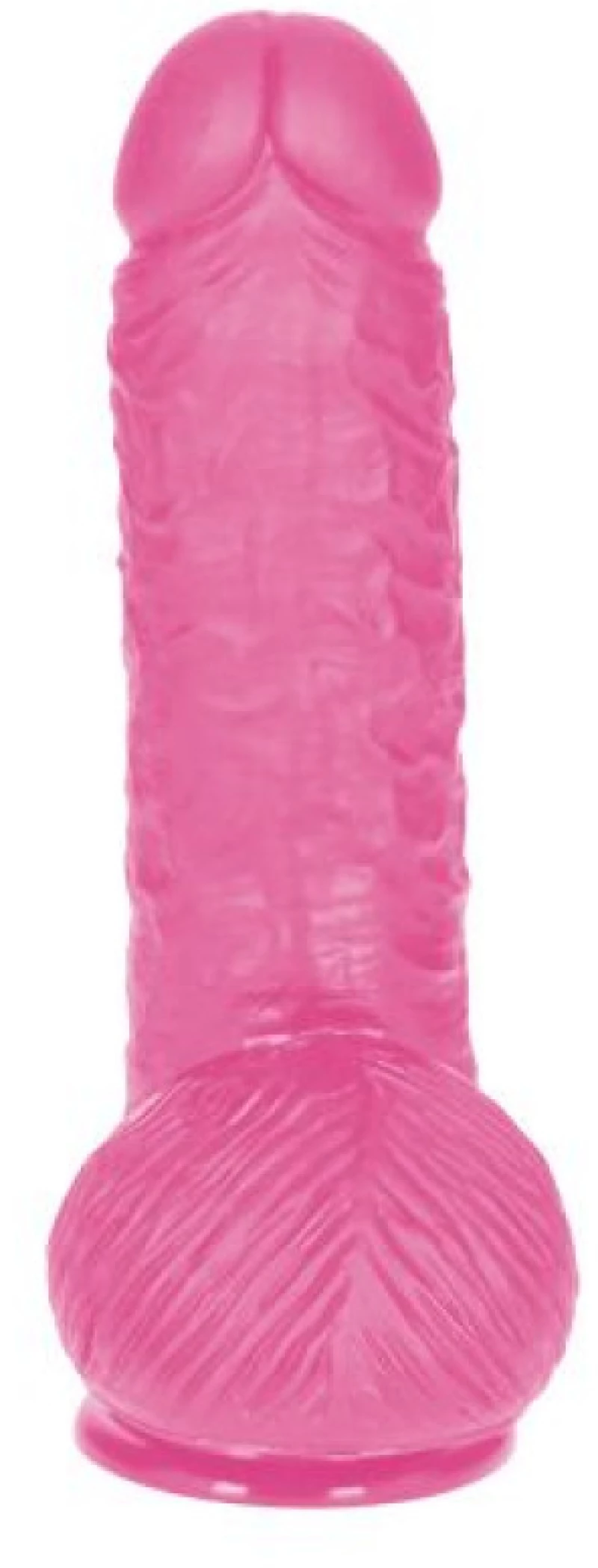 Ulisse Pink Dildo