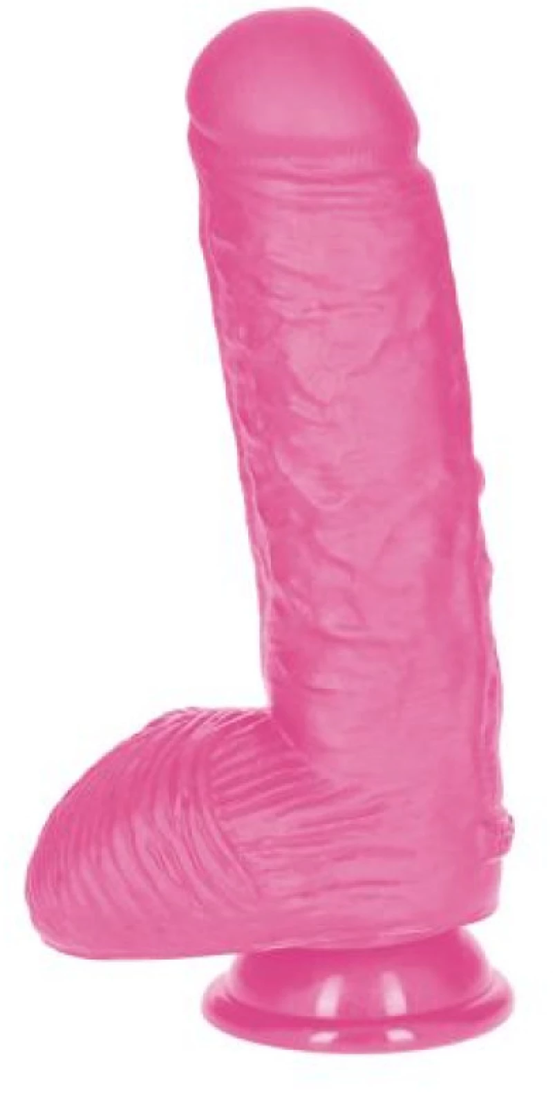 Ulisse Pink Dildo