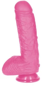 Ulisse Pink Dildo