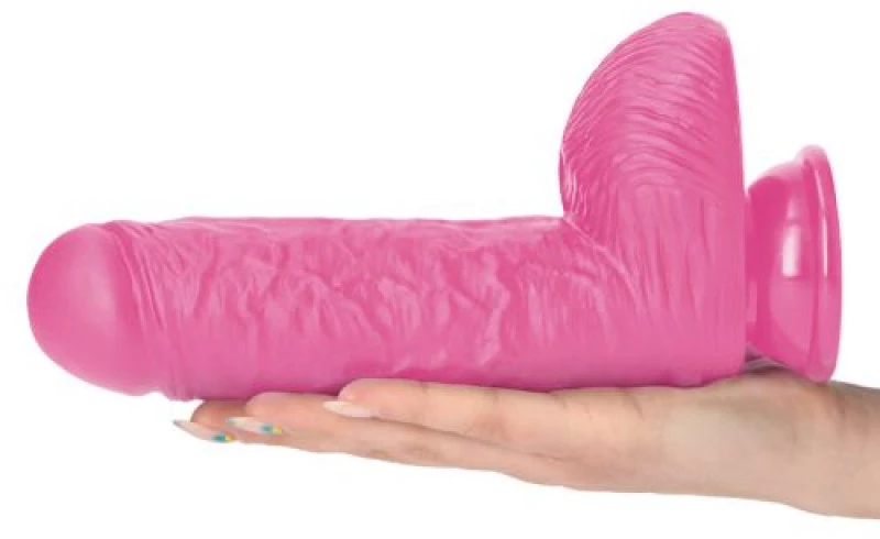 Ulisse Pink Dildo