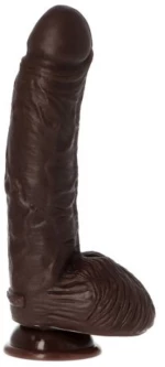 Achille Brown Dildo
