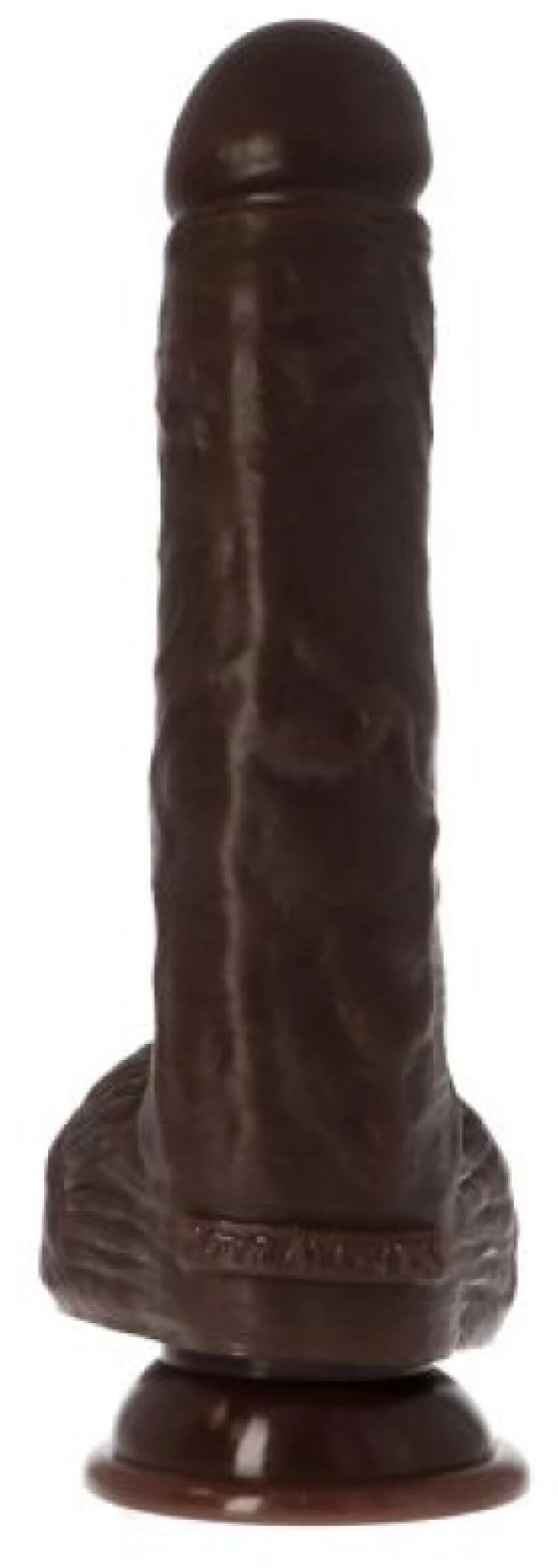 Achille Brown Dildo