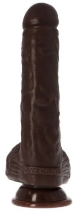 Achille Brown Dildo