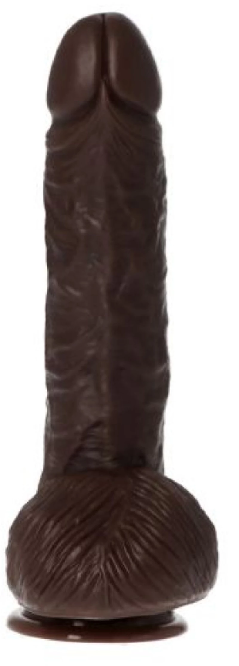 Achille Brown Dildo