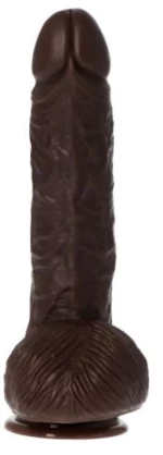 Achille Brown Dildo