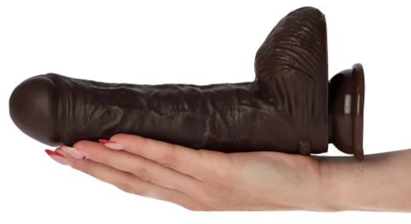 Achille Brown Dildo