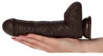 Achille Brown Dildo