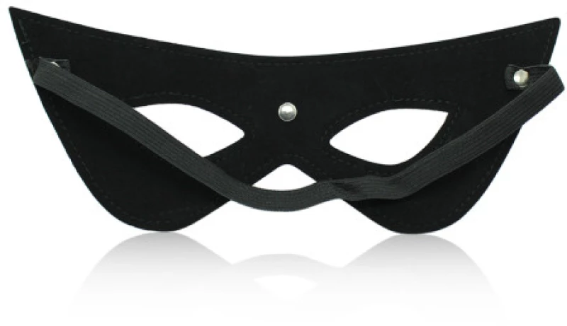NAUGHTY TOYS Bondage cat's eye cover domino mask