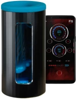 LELO F1s V3 Διαδραστικό Ανδρικό Αυνανιστήρι ΜΠΛΕ