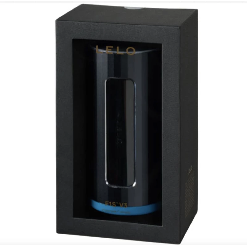 LELO F1s V3 Διαδραστικό Ανδρικό Αυνανιστήρι ΜΠΛΕ