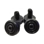 Givi Λαστιχάκια Βάσης Βαλίτσας E251/M7/SRA Universal Σετ 4 τμχ Z2710
