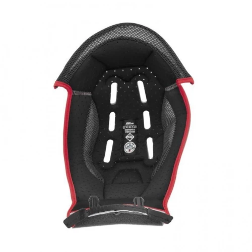 Nolan Εσωτερική Επένδυση N87 Black/Red