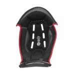 Nolan Εσωτερική Επένδυση N87 Black/Red