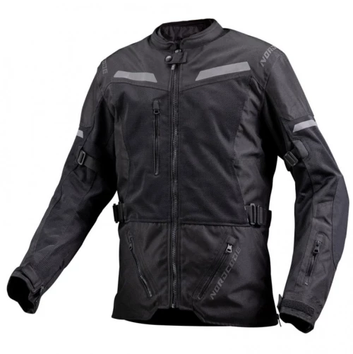 Nordcode Dune Jacket Black