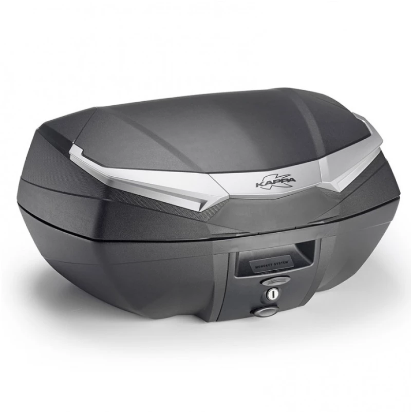 Kappa Βαλίτσα K4900A K’Vanguard Monokey 49lt Eco Silver
