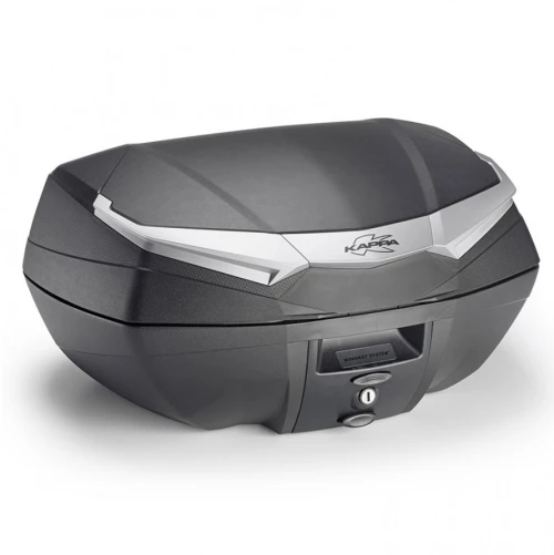 Kappa Βαλίτσα K4900A K’Vanguard Monokey 49lt Eco Silver