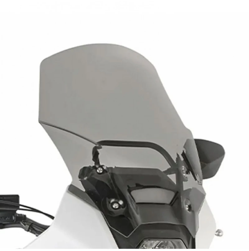 Kappa Ζελατίνα Honda NX 500 24 Smoke KD1203S