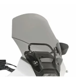 Kappa Ζελατίνα Honda NX 500 24 Smoke KD1203S