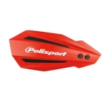 Polisport Χούφτες MX Bullit Honda CRF 250R/RX 2022> Red