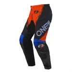 Oneal Element Shocker V.25 MX Παντελόνι Βlue/Orange