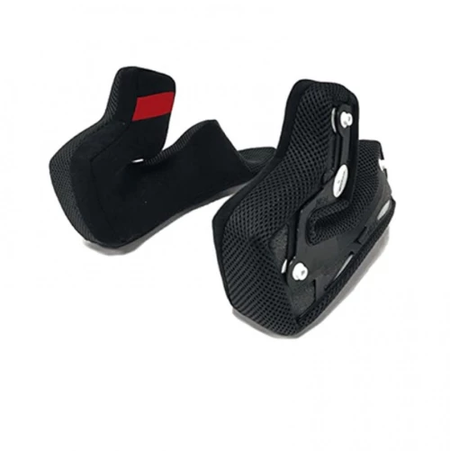 Nolan Μάγουλα N60-6 Black/Red