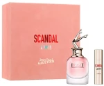 Jean Paul Gaultier Scandal W Set - EDP 80 ml + EDP 20 ml
