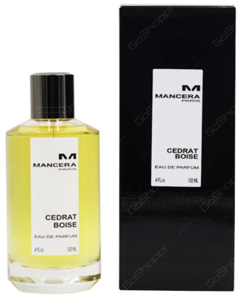 Mancera Paris Cedrat Boise U EDP 120 ml