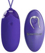 PRETTY LOVE - BERGER YOUTH VIOLATING EGG REMOTE CONTROL VIOLET