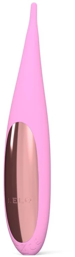 LELO - DOT TRAVEL CLITORIS STIMULATOR PINK