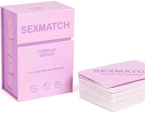 SECRETPLAY - SEXMATCH FOREPLAY EDITION GAME