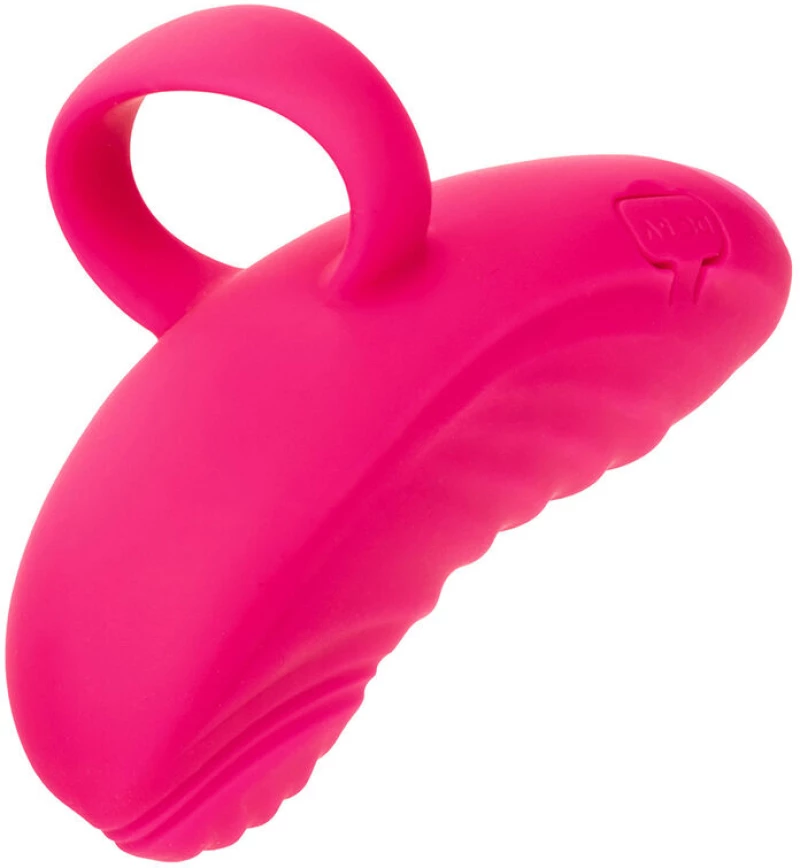 CALEXOTICS - ENVY HANDHELD ROLLING BALL MASSAGER 7 VIBRATIONS PINK