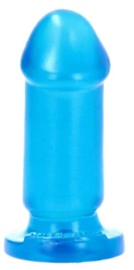 TRANSPARENT BLUE