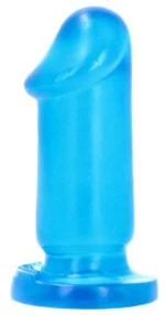 TRANSPARENT BLUE