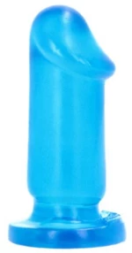 TRANSPARENT BLUE