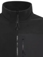 BLEND Ανδρική μαύρη ζακέτα 20715834-194007 Black