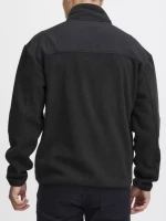 BLEND Ανδρική μαύρη ζακέτα 20715834-194007 Black