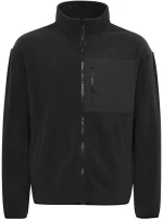 BLEND Ανδρική μαύρη ζακέτα 20715834-194007 Black