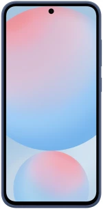 ΘΗΚΗ SAMSUNG S24 FE 5G S721 SILICONE CASE EF-PS721CLEGWW BLUE PACKING OR Μπλε Σιλικόνη