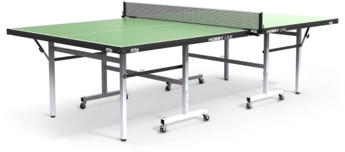 Τραπέζι Ping Pong Εσωτερικού Χώρου Stag Hobby Πράσινο 42851