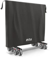 Κάλλυμα για Τραπέζι Ping Pong Stag 2in1 Folding & Flat 42891