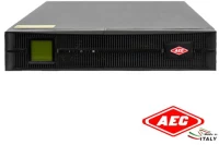 AEC-IST3J-3KVA UPS ON LINE RACK 3000VA