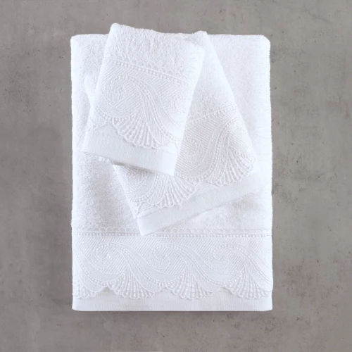 HYPATIA - ΣΕΤ ΠΕΤΣΕΤΕΣ 3ΤΕΜ. ΛΕΥΚΟ