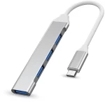 USB2.0 x 3 ports USB3.0 x 1 port