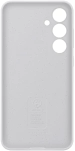 ΘΗΚΗ SAMSUNG S24 FE 5G S721 SILICONE CASE EF-PS721CJEGWW GRAPHITE PACKING OR Μαύρο Σιλικόνη